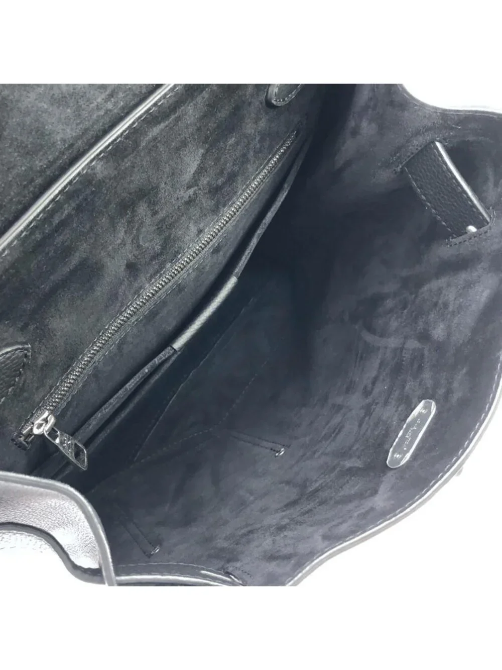 Louis Vuitton LV Touch Leather Steamer Backpack